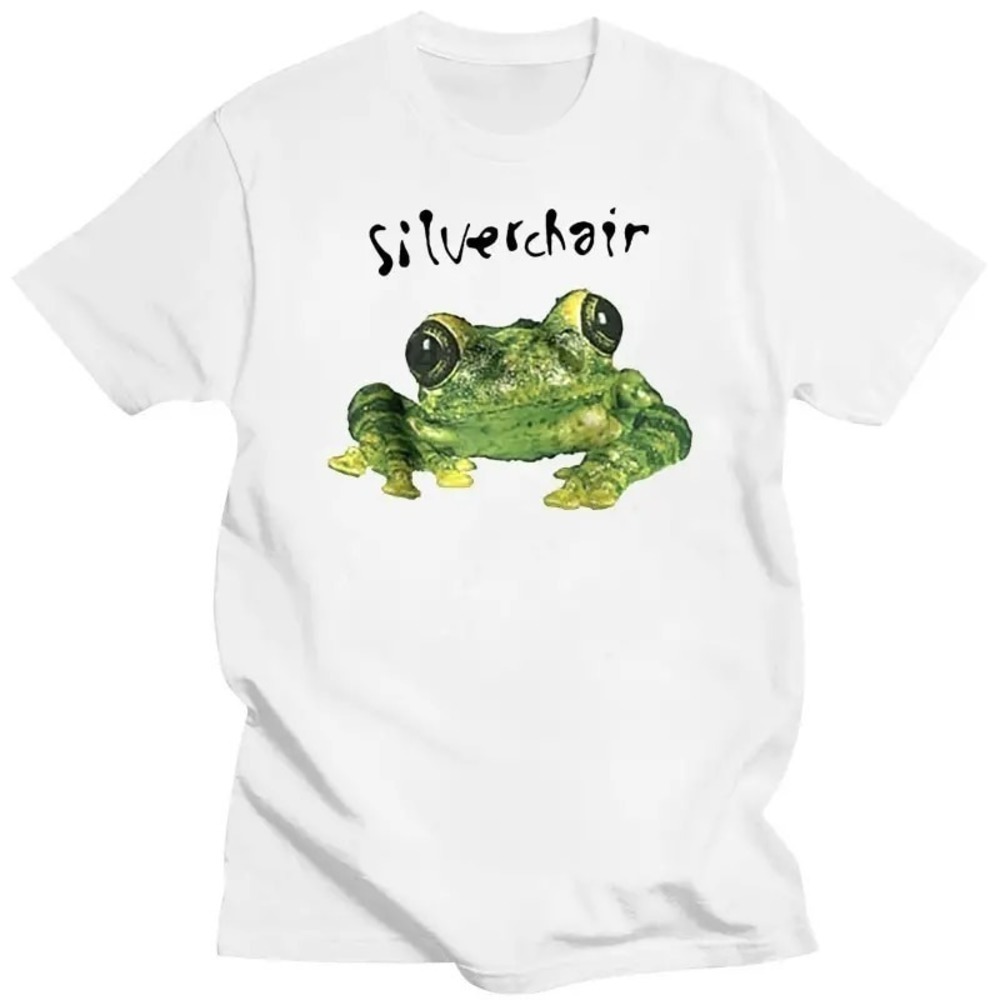 Silverchair Frogstomp Tour 95 Tshirt
